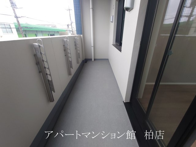 リラッサーレのバルコニー|※別号室参考写真です ※現況優先