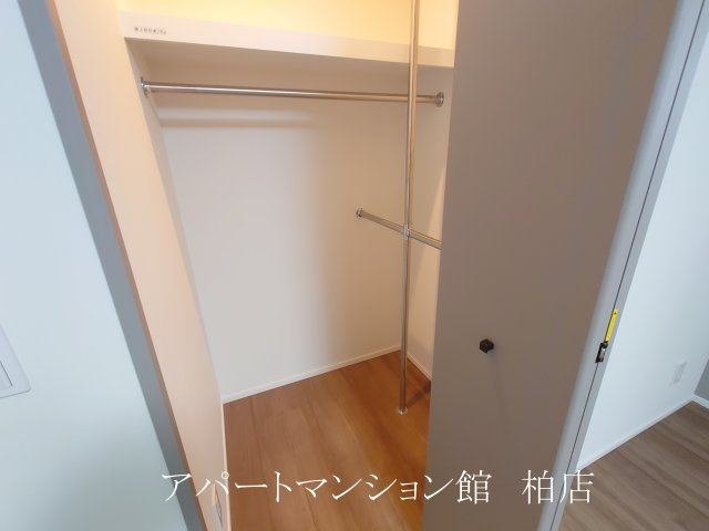 リラッサーレの収納|※別号室参考写真です ※現況優先