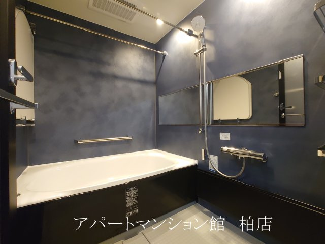 リラッサーレの浴室|※別号室参考写真です ※現況優先