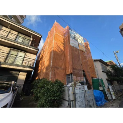 【外観】 | グランテラス南台