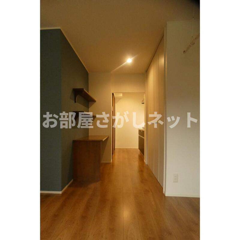 ラシーネ・テラス文京千駄木【おとり物件なし】の内装