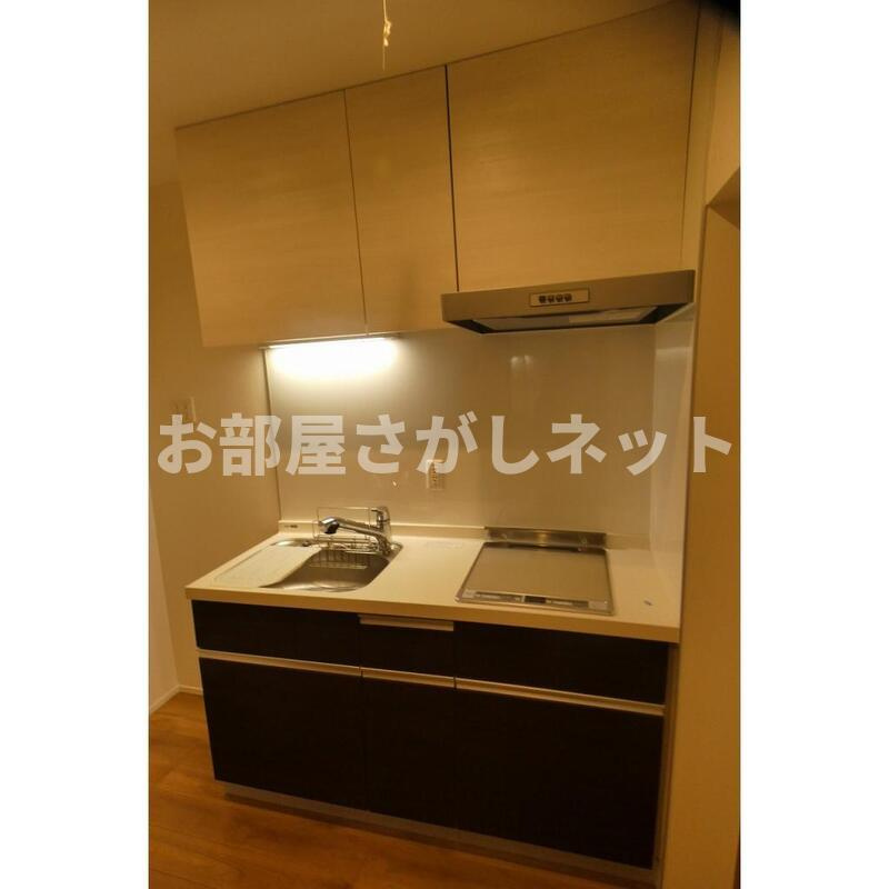 ラシーネ・テラス文京千駄木【おとり物件なし】のキッチン