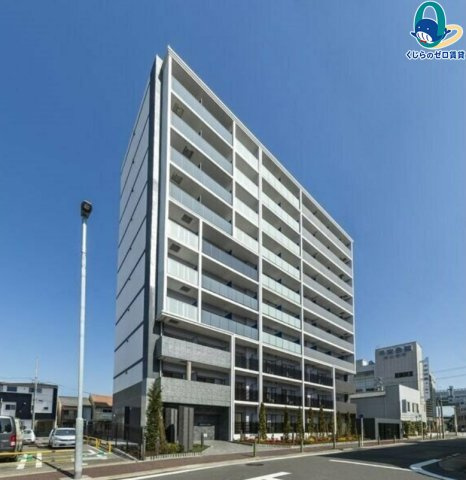 S-RESIDENCE浄心