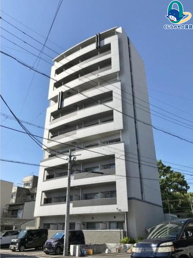ソレアード(中川区)