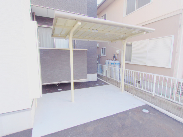 月光府中鹿籠壱番館のその他共用部分