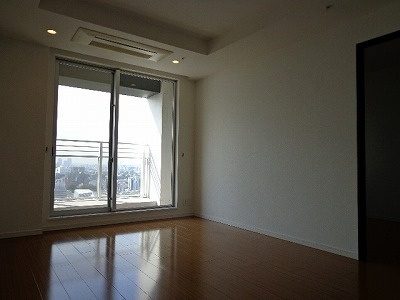 豊島区東池袋４丁目の賃貸マンションの居間・リビング