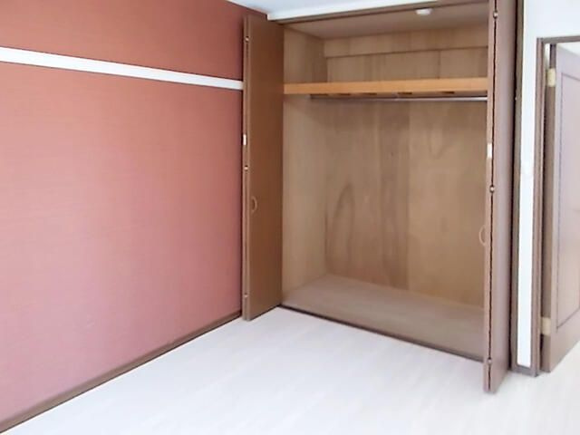 ニューキャッスル池袋の収納