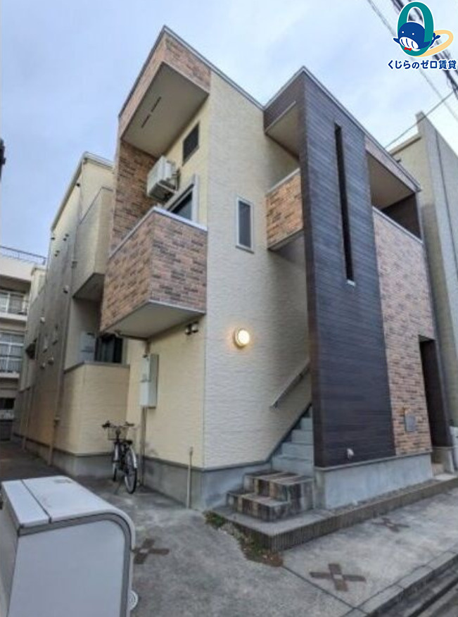 ハーモニーテラス上石川町Ⅱ