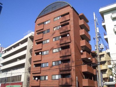 【外観】 | パレス東洋６号館