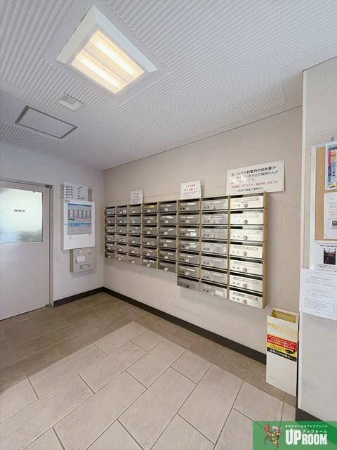 共栄ビル　西棟のその他共用部分