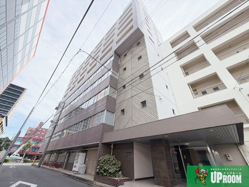 共栄ビル　西棟の外観