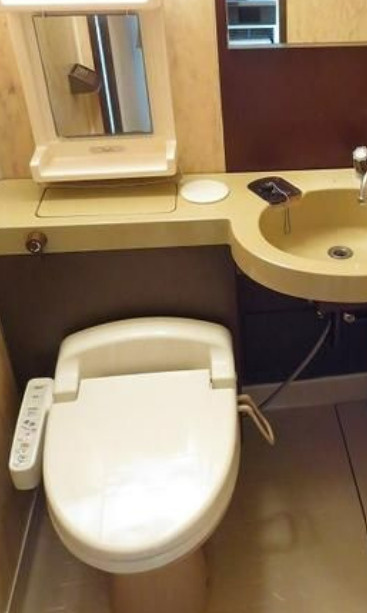 メゾン大塚のトイレ