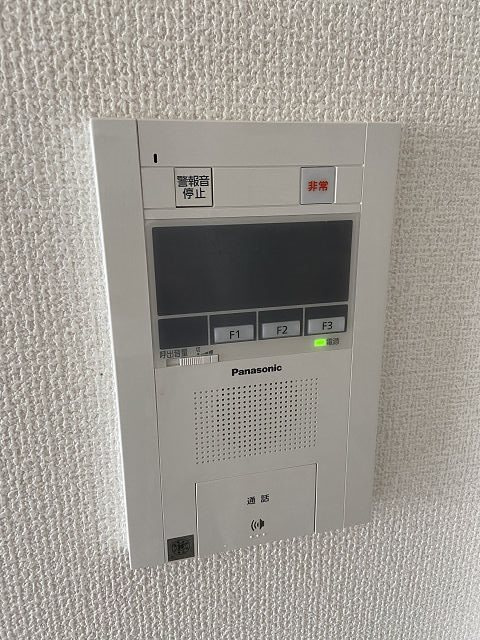 尼崎市塚口町１丁目の賃貸マンションのセキュリティ