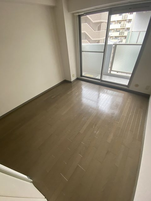 尼崎市塚口町１丁目の賃貸マンションの寝室