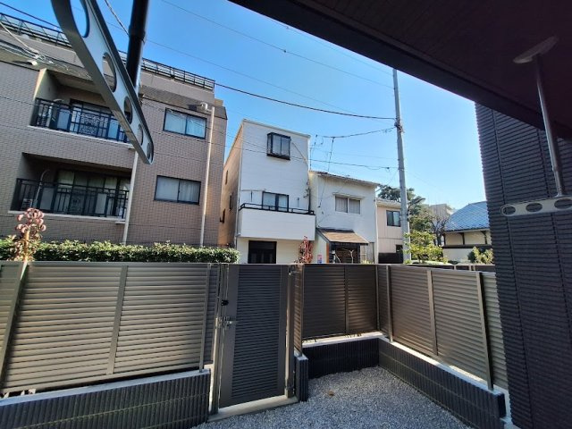 ブルーベル北大塚の展望