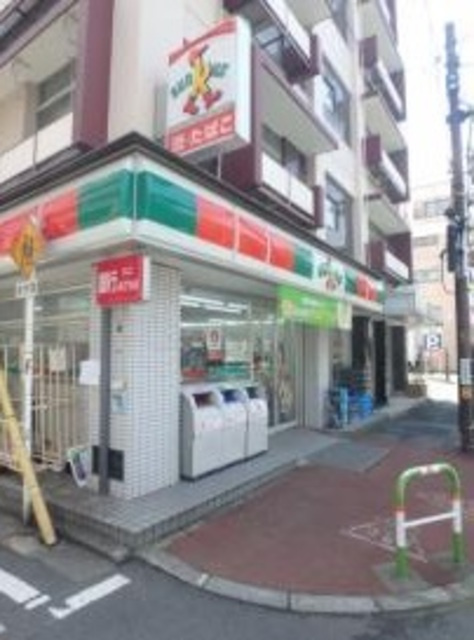 ブルーベル北大塚のその他|サンクス巣鴨高校前店