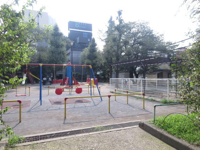 ブルーベル北大塚のその他|江戸橋公園