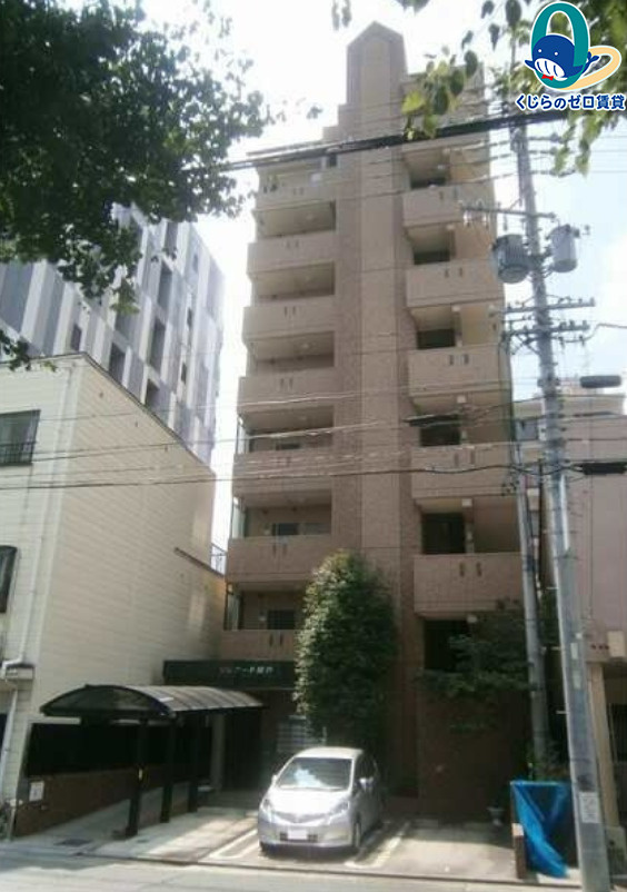 ソレアード関戸