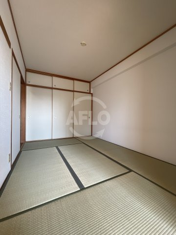 レジェロ住之江の和室|レジェロ住之江　和室