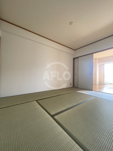 レジェロ住之江の和室|レジェロ住之江　和室