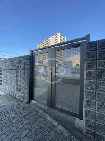 レジェロ住之江のその他共用部分|レジェロ住之江　ゴミ置き場