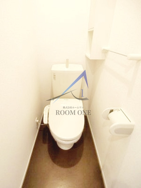 グリーンフォレストのトイレ|トイレです。