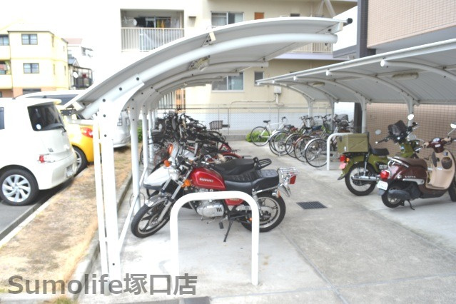 クレスト園田のその他共用部分