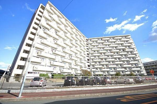 名古屋市北区金城１丁目の賃貸マンション