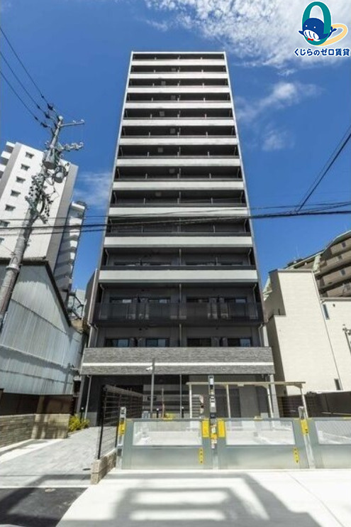 S-RESIDENCE鶴舞駅前