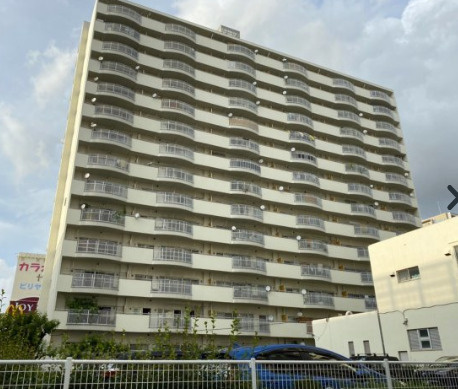 名古屋市中川区山王２丁目の賃貸マンション