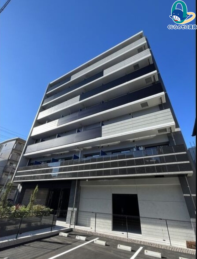 S-RESIDENCE名駅NorthⅡ ☆平面駐車場あり!!初回保証料0円!!