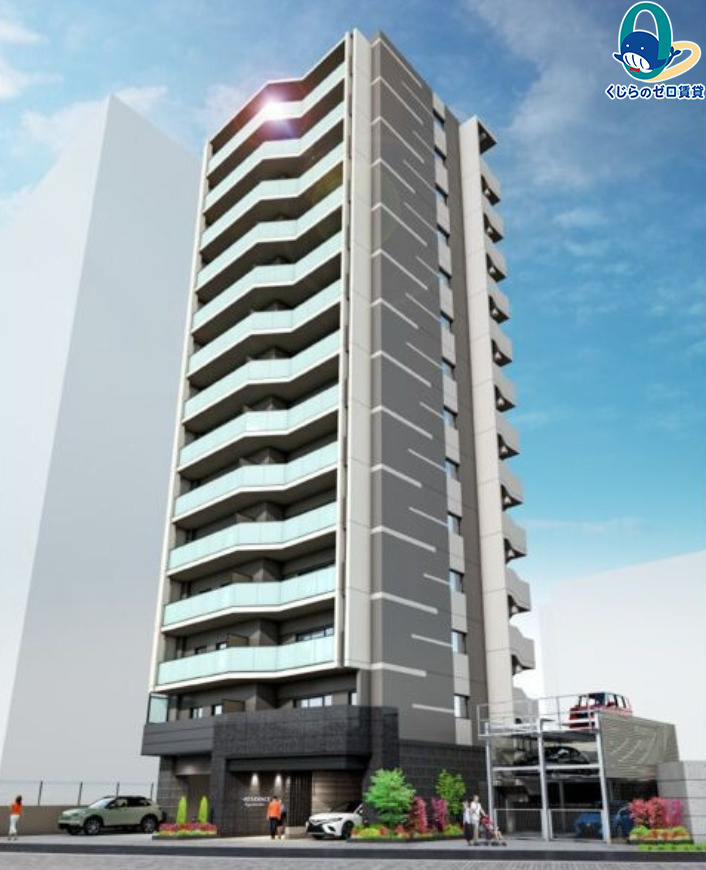 S-RESIDENCE高岳clarity(クラリティ)