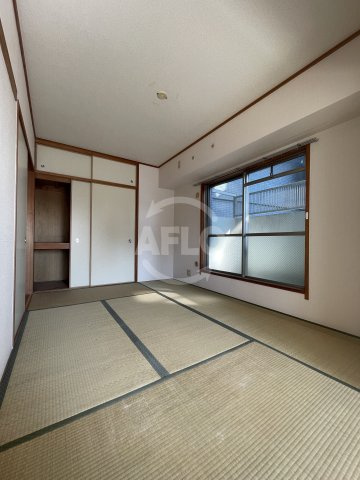 レジェロ住之江の和室|レジェロ住之江　和室