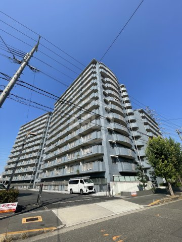 レジェロ住之江の外観|レジェロ住之江　外観