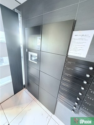 古出来エンブルコートのその他共用部分