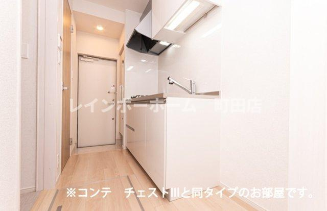 シンセリティ※初期費用分割あと払いサービス利用可能物件のキッチン|同施工会社参考写真