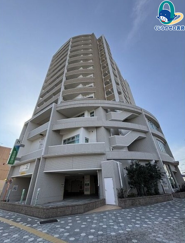 ベレーサ築地口ステーションタワー
