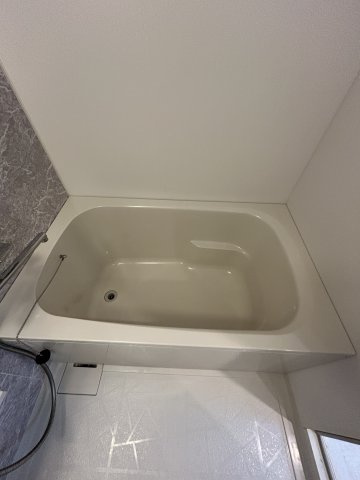 レクエルド塚本の浴室