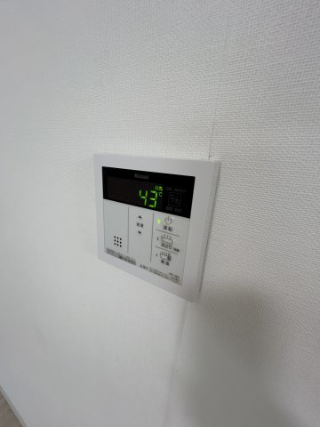 レクエルド塚本の設備