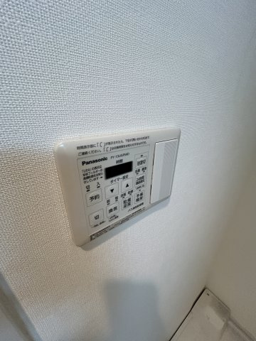 レクエルド塚本の設備