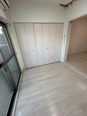 レクエルド塚本の寝室