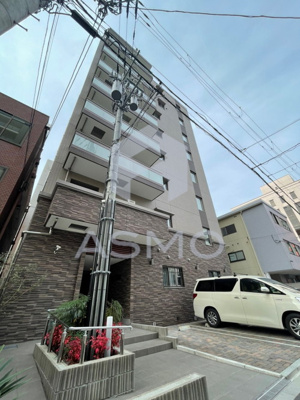 【外観】 | ラヴィベール上町台