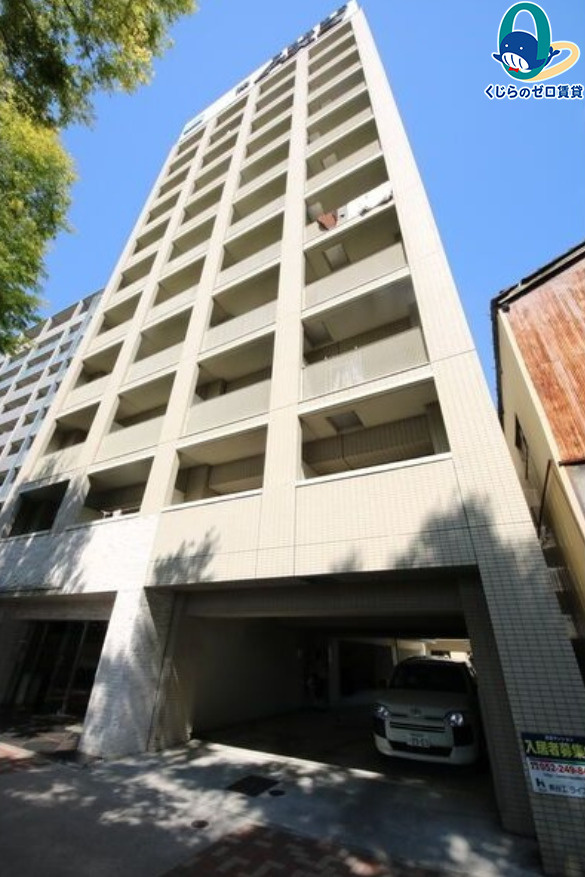 フロンティアタワー名駅南(旧CITY SPIRE 名駅南)