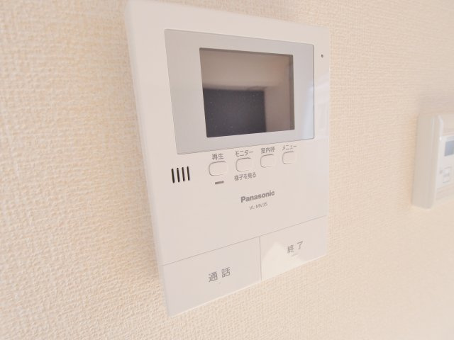 アンジュール宮の町のセキュリティ