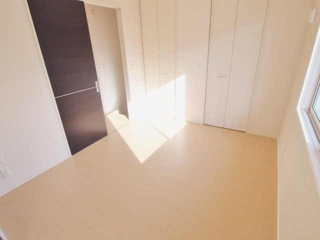 アンジュール宮の町の寝室