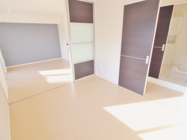 アンジュール宮の町の内装