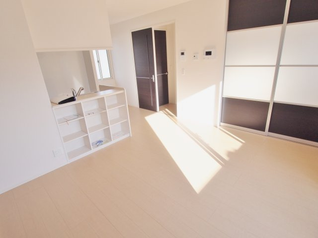 アンジュール宮の町の居間・リビング