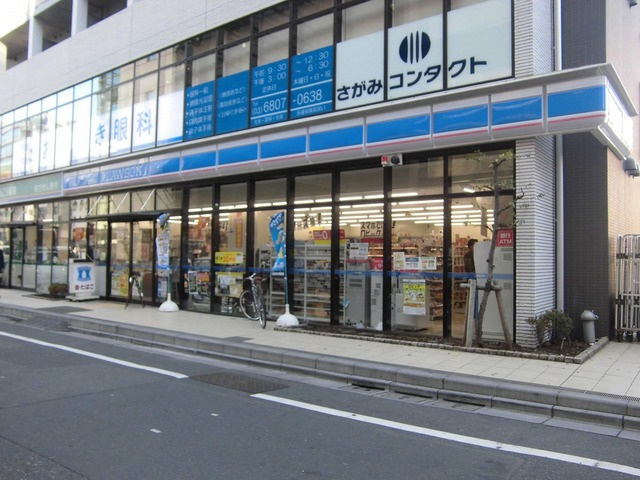 へーベルメゾン亀戸のその他|ローソン