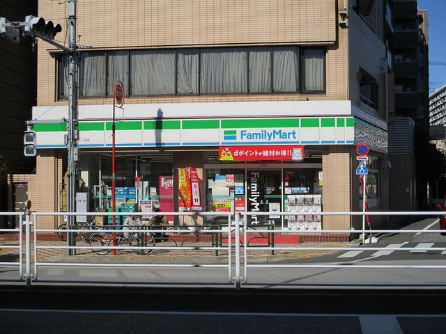 へーベルメゾン亀戸のその他|ファミリーマート