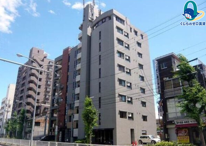 グランベール安田通